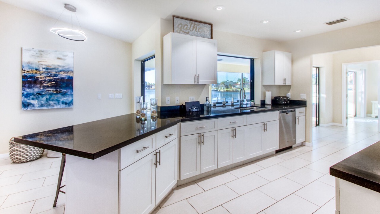 Photo of Kitchen in Eight Lakes