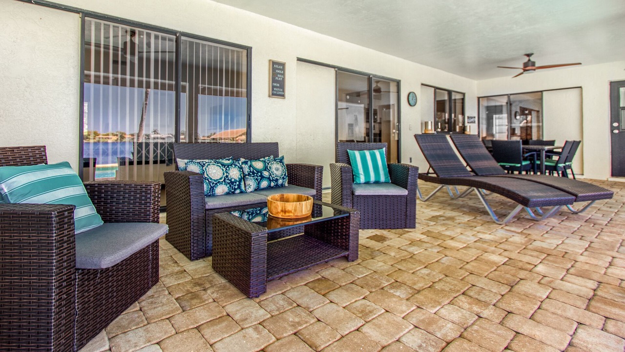 Photo of Patio Balcony in Eight Lakes