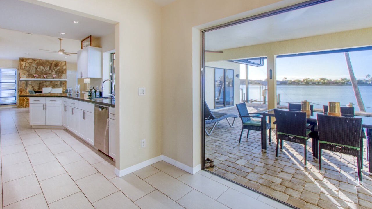 Photo of Kitchen in Eight Lakes