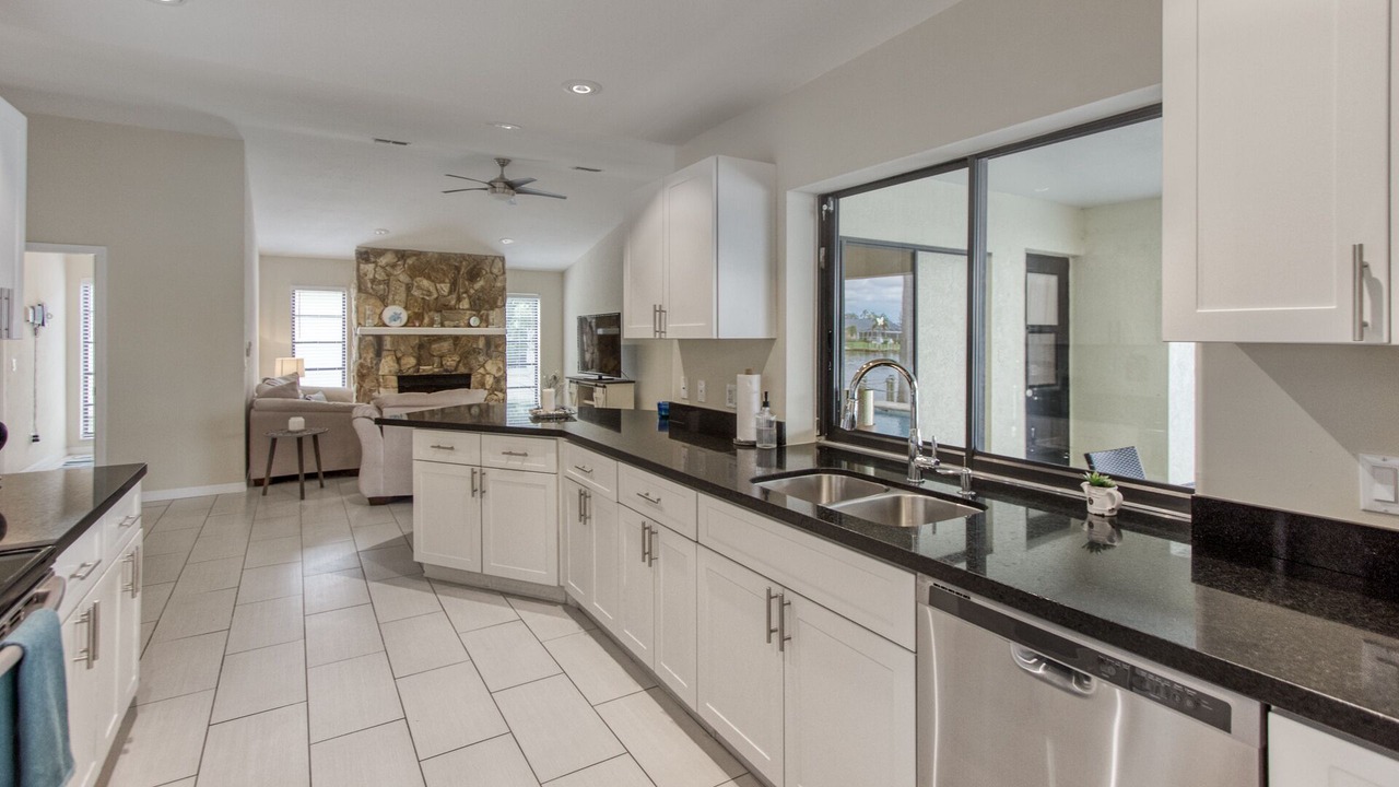 Photo of Kitchen in Eight Lakes