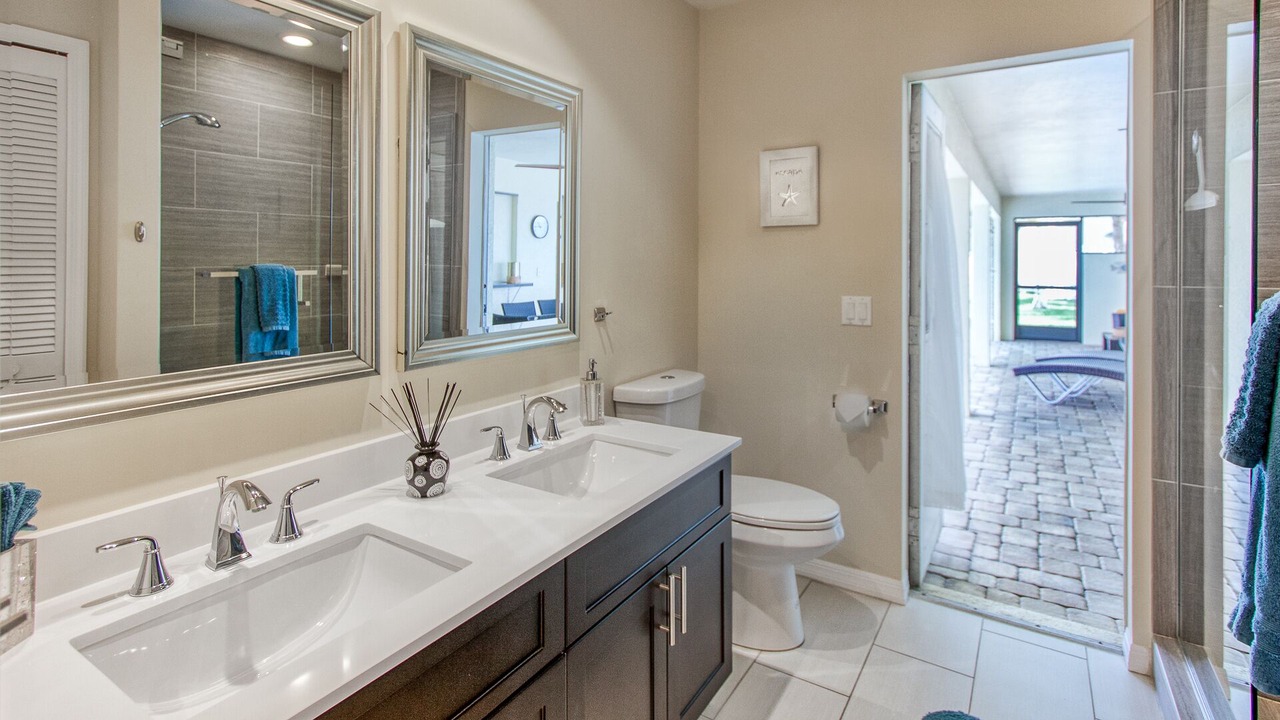 Photo of Bathroom in Eight Lakes