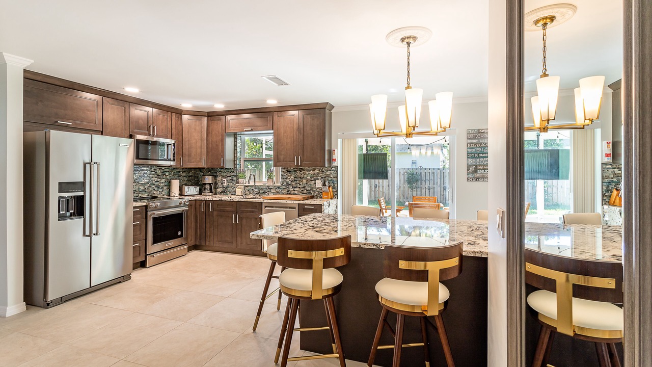 Photo of Kitchen in Boynton Beach