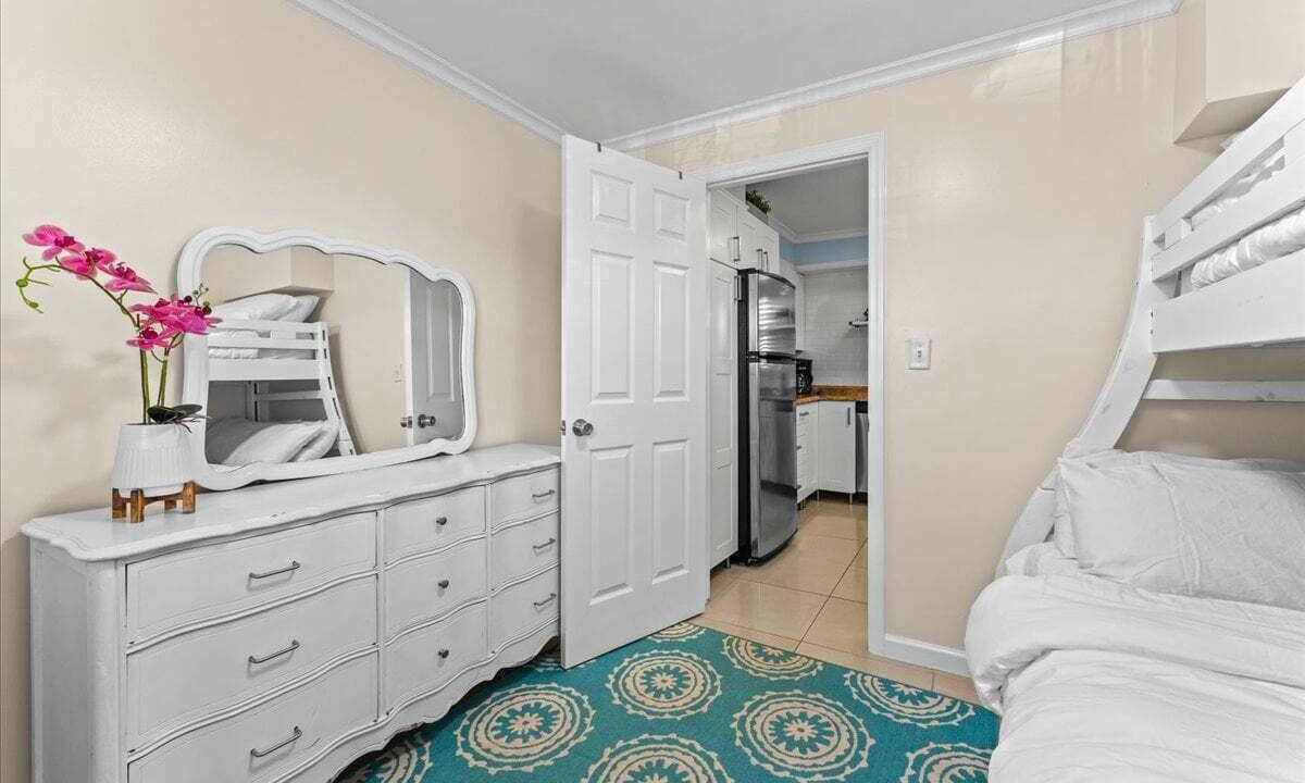 Photo of Bedroom in Treasure Island