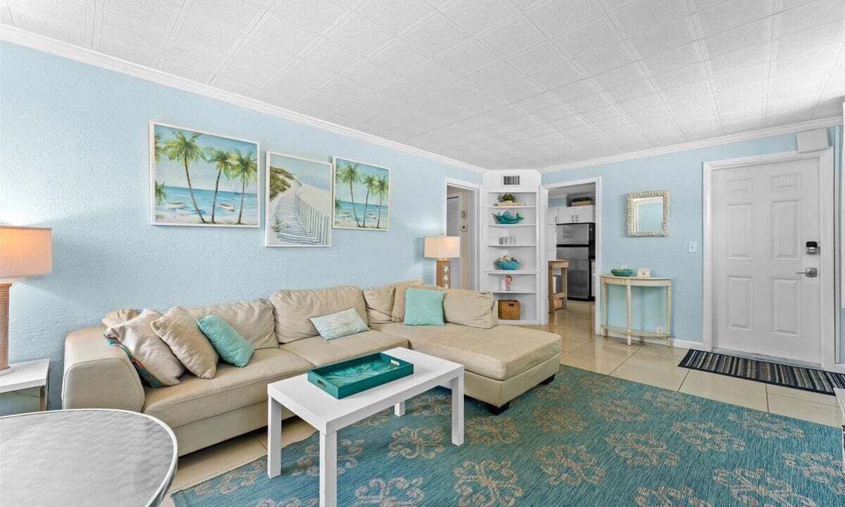 Photo of Bedroom in Treasure Island