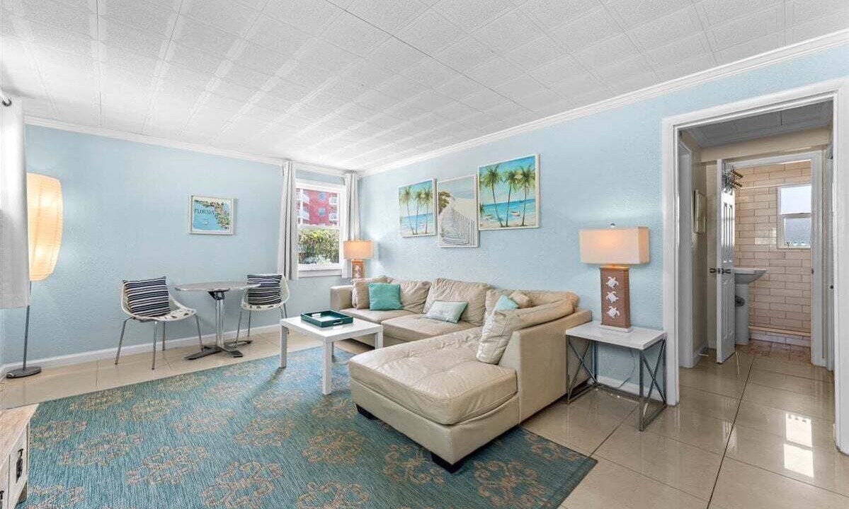 Photo of Bedroom in Treasure Island