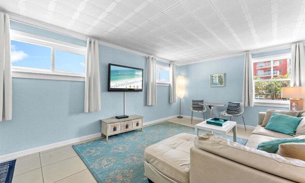 Photo of Bedroom in Treasure Island