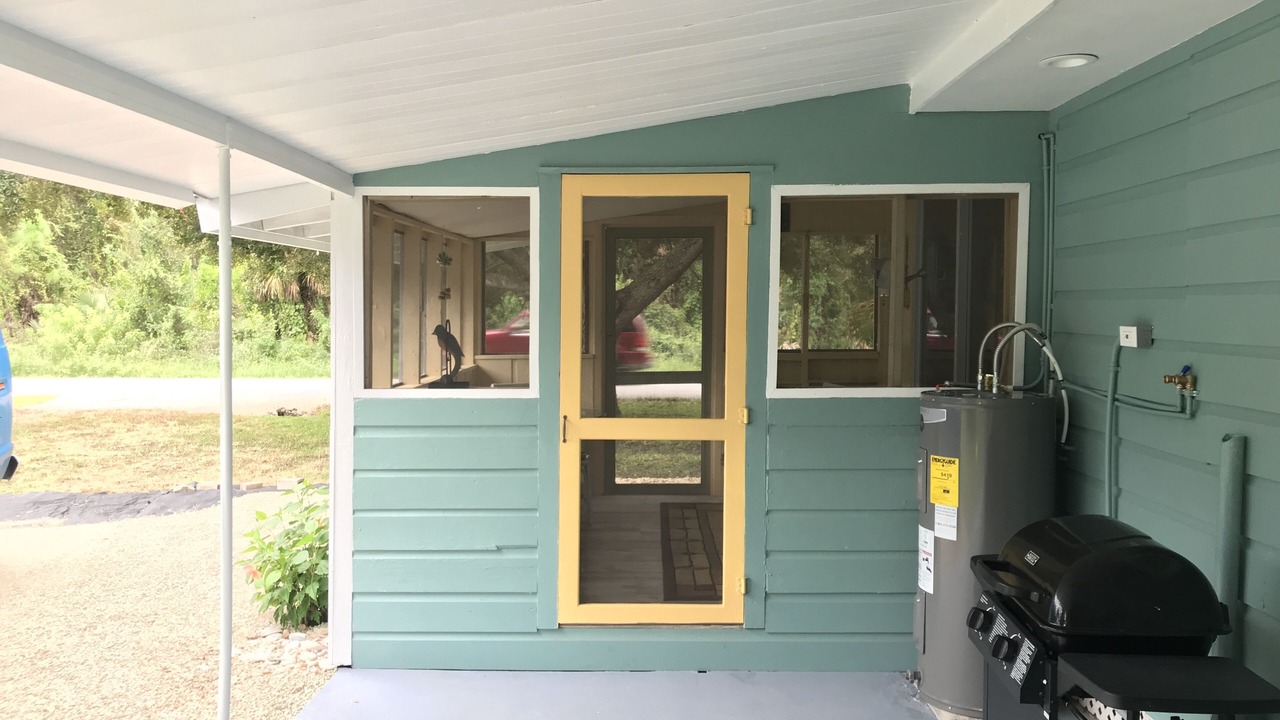 Photo of Patio Balcony in Englewood South