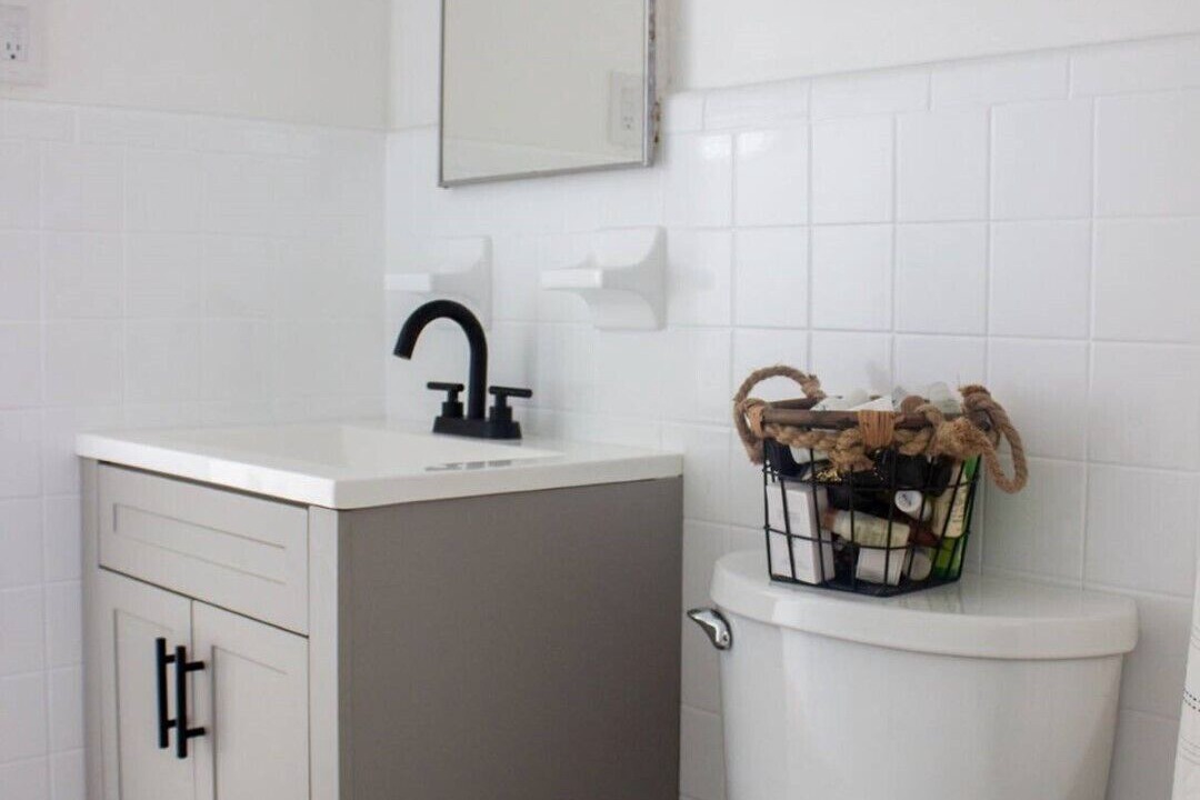 Photo of Bathroom in Michigan Beach