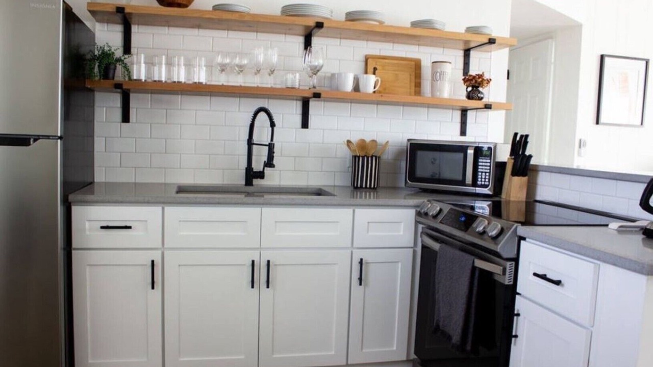 Photo of Kitchen in Michigan Beach