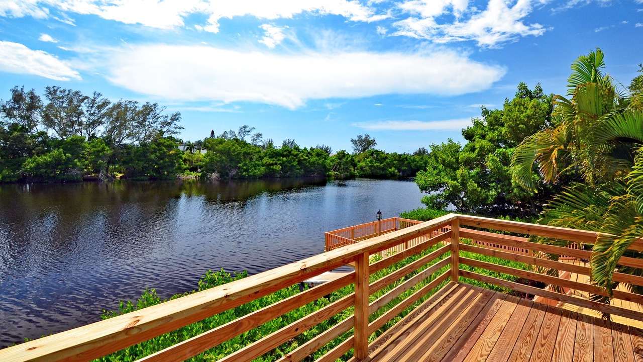 Photo of Patio Balcony in Siesta Key
