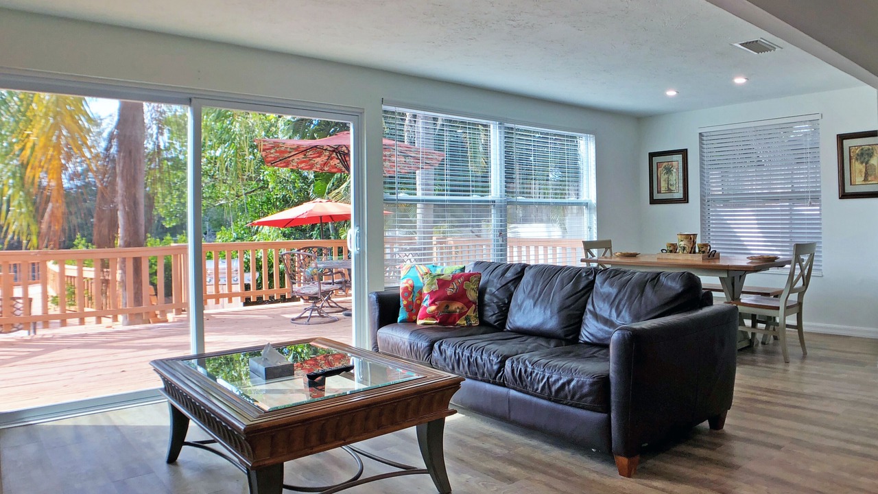 Photo of Livingroom in Siesta Key