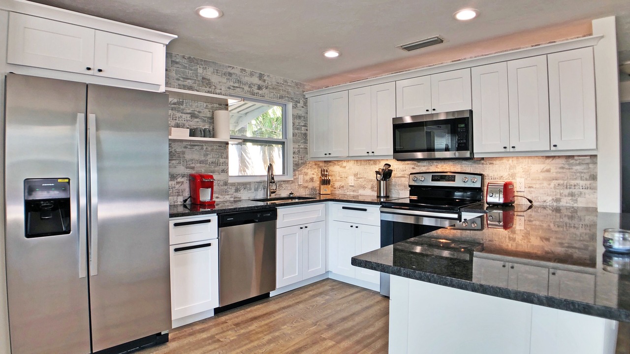 Photo of Kitchen in Siesta Key