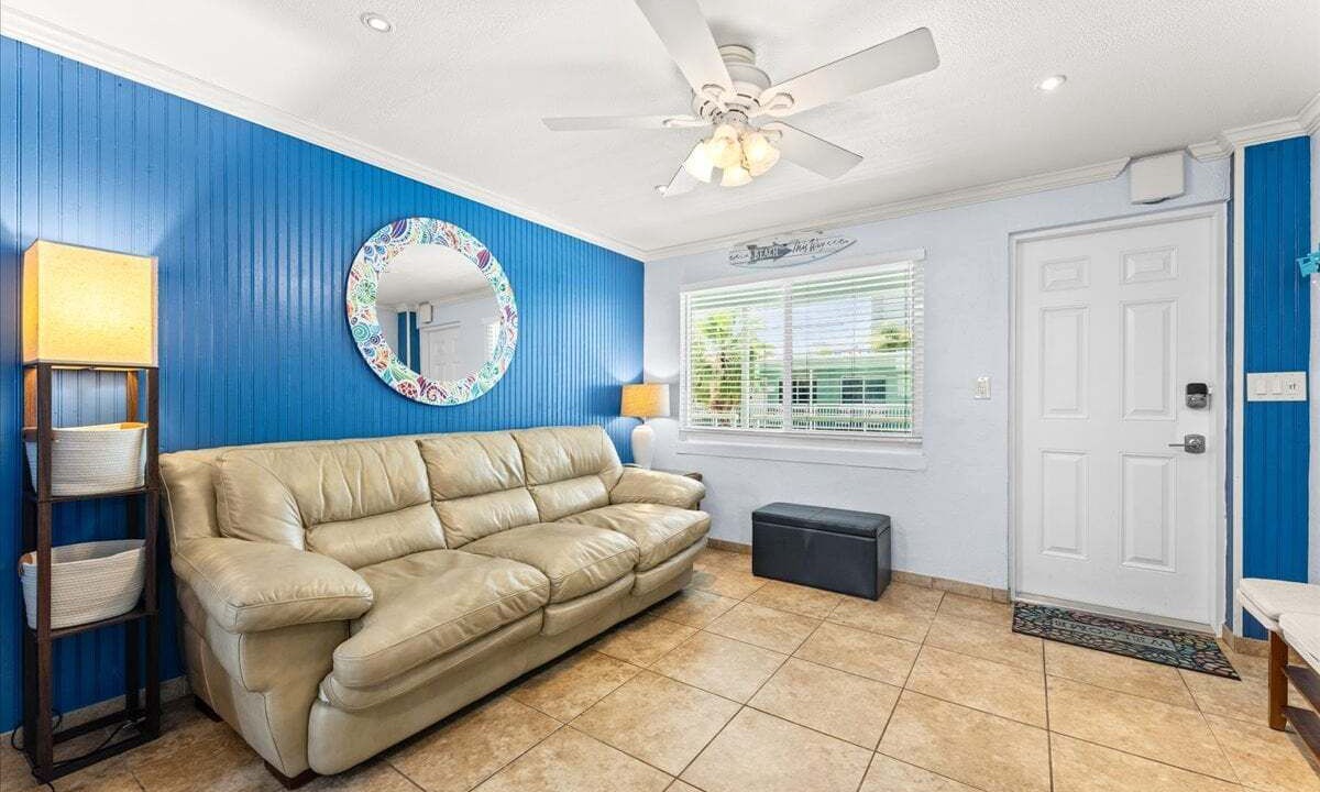 Photo of Bedroom in Treasure Island