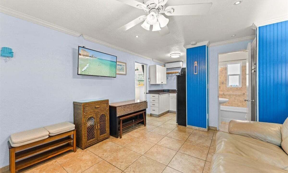 Photo of Bedroom in Treasure Island