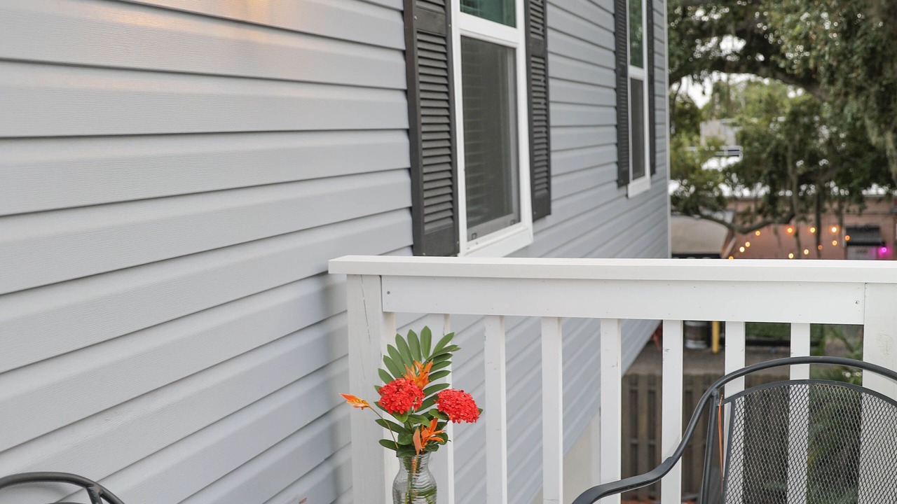 Photo of Patio Balcony in Dunedin