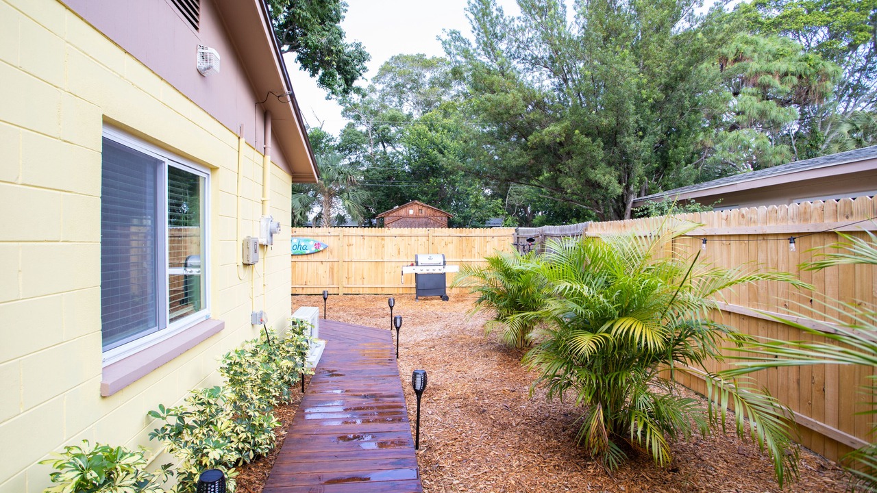 Photo of Patio Balcony in Lakewood Estates