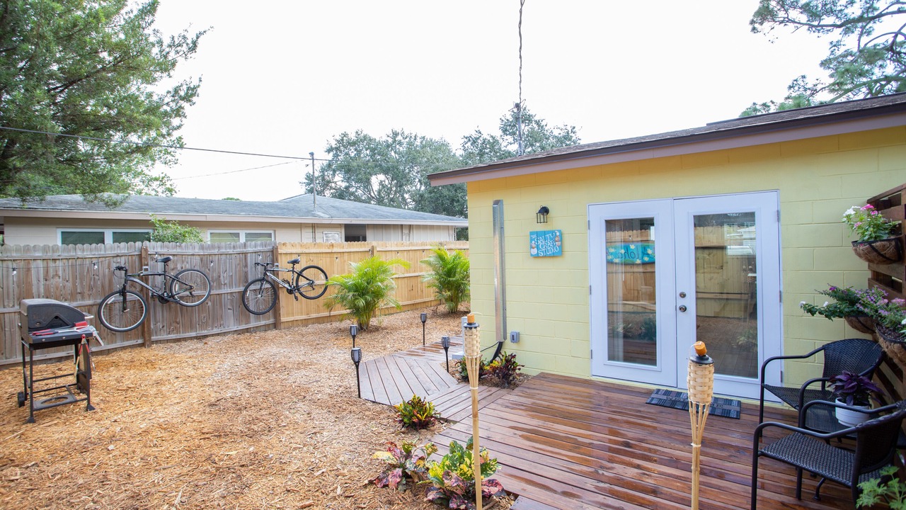 Photo of Patio Balcony in Lakewood Estates