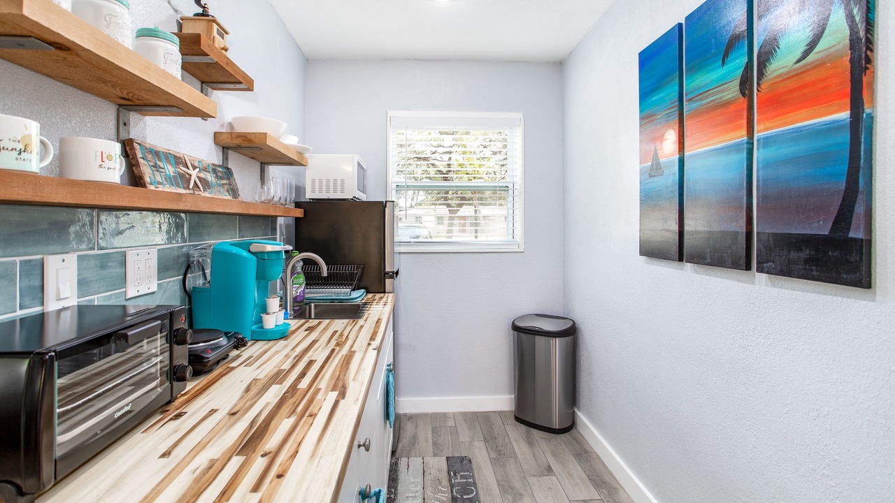 Photo of Kitchen in Lakewood Estates