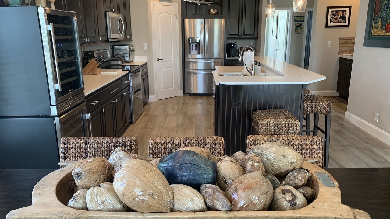 Photo of Kitchen in Winston Waterways