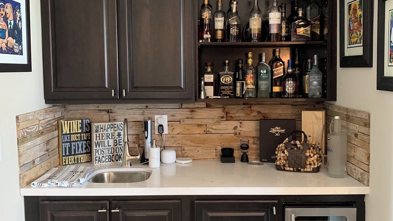 Photo of Kitchen in Winston Waterways