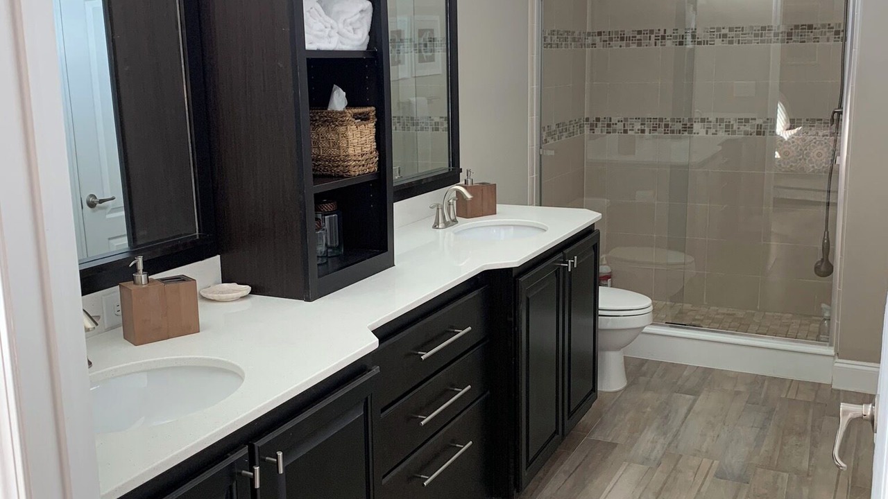 Photo of Bathroom in Winston Waterways