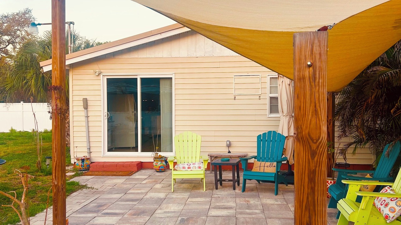 Photo of Patio Balcony in Safety Harbor
