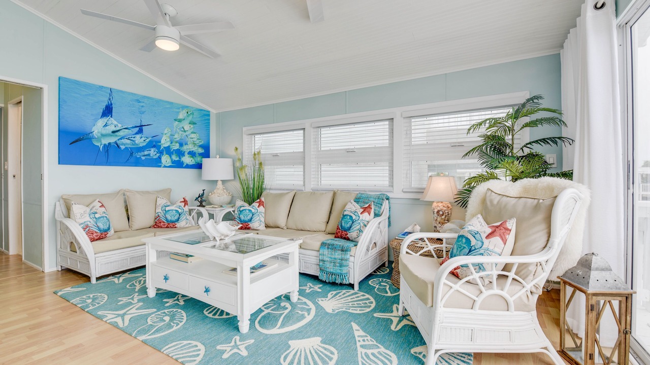 Photo of Livingroom in Cudjoe Key