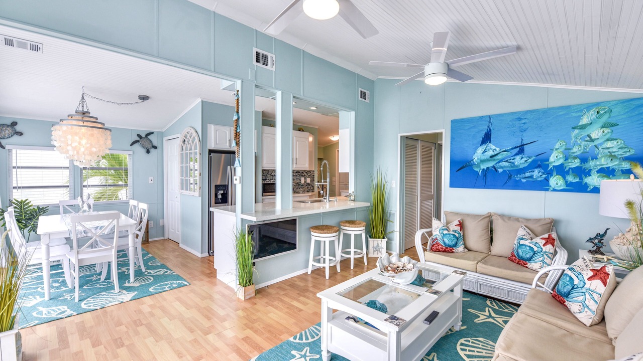 Photo of Livingroom in Cudjoe Key
