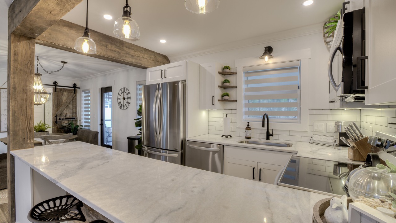 Photo of Kitchen in Hills T P