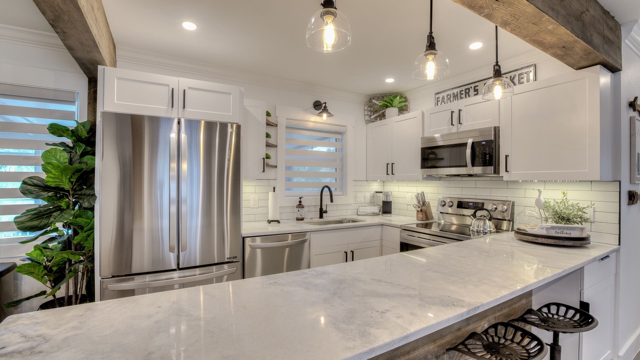 Photo of Kitchen in Hills T P