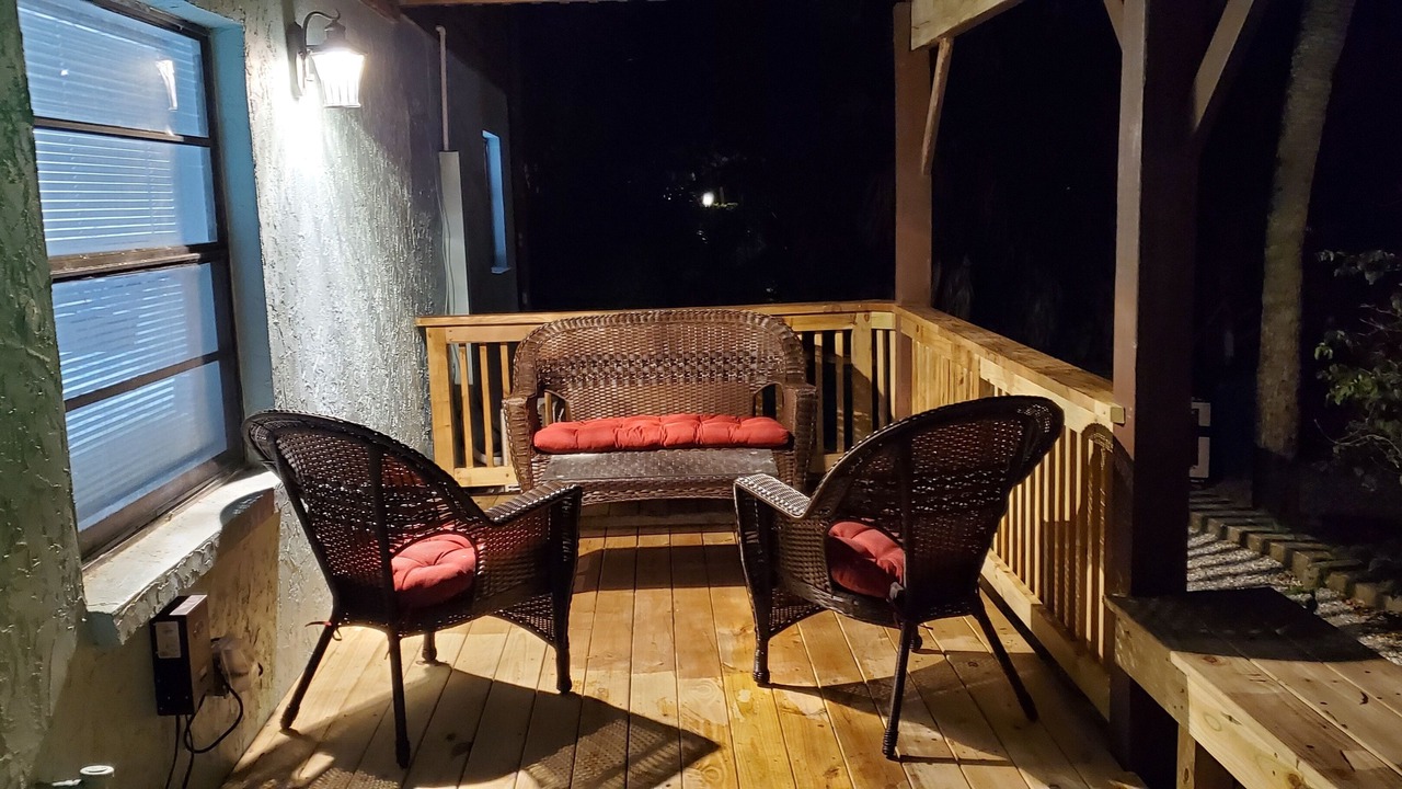 Photo of Patio Balcony in Englewood