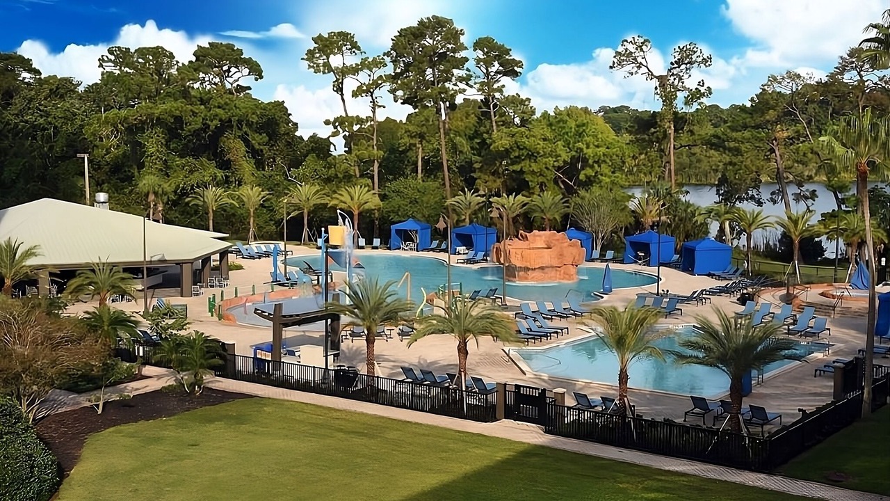 Photo of Outdoor in Lake Buena Vista
