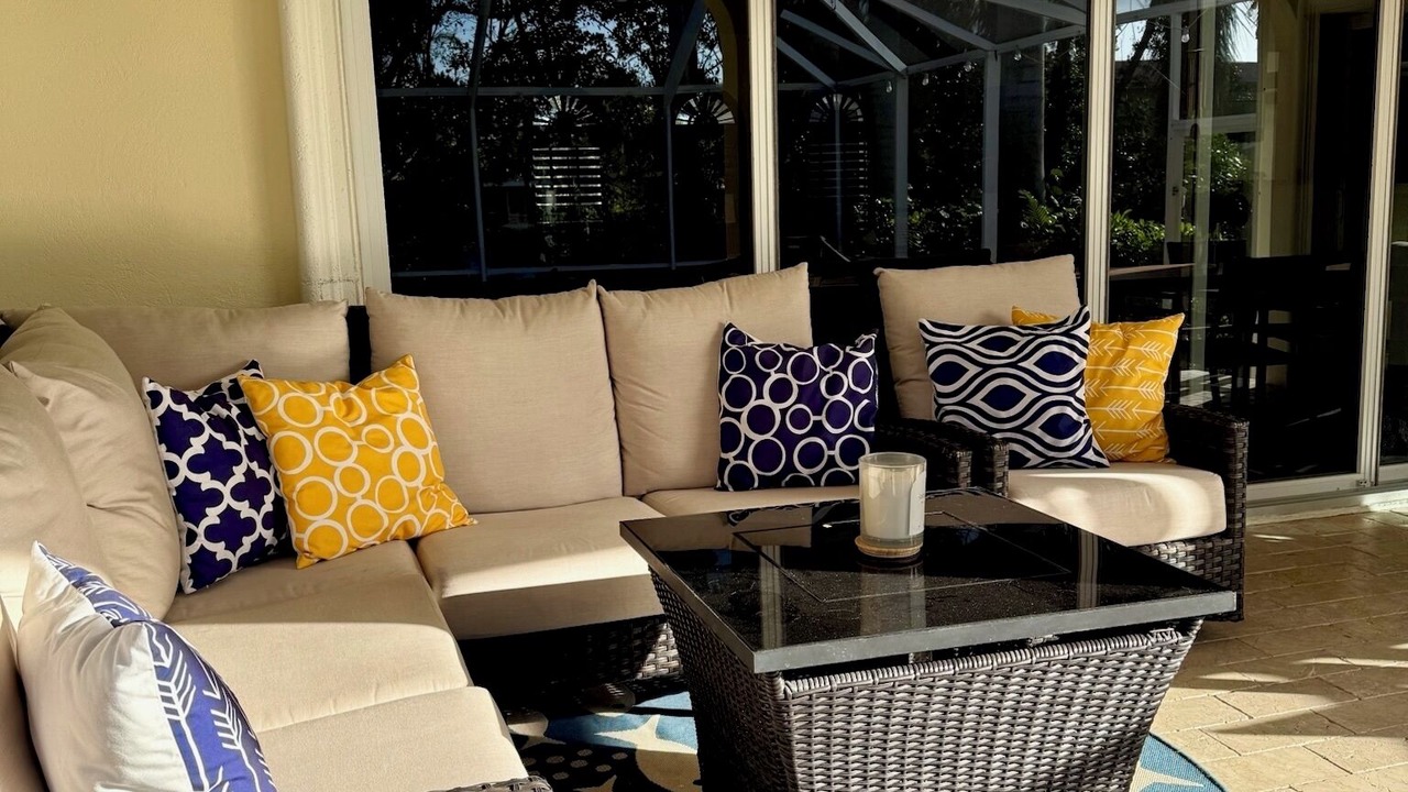 Photo of Patio Balcony in Royal Harbor