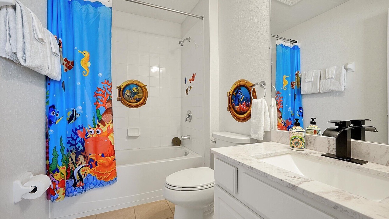 Photo of Bathroom in Windsor Hills