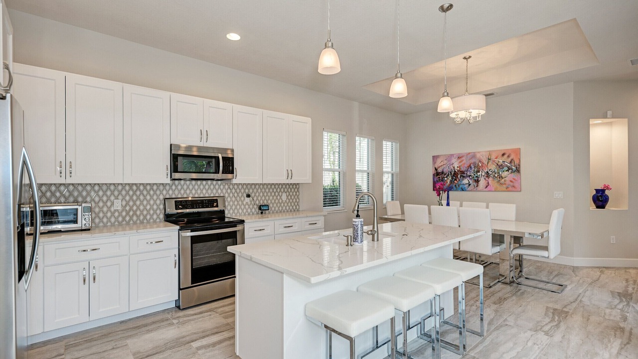 Photo of Kitchen in Gillespie Park