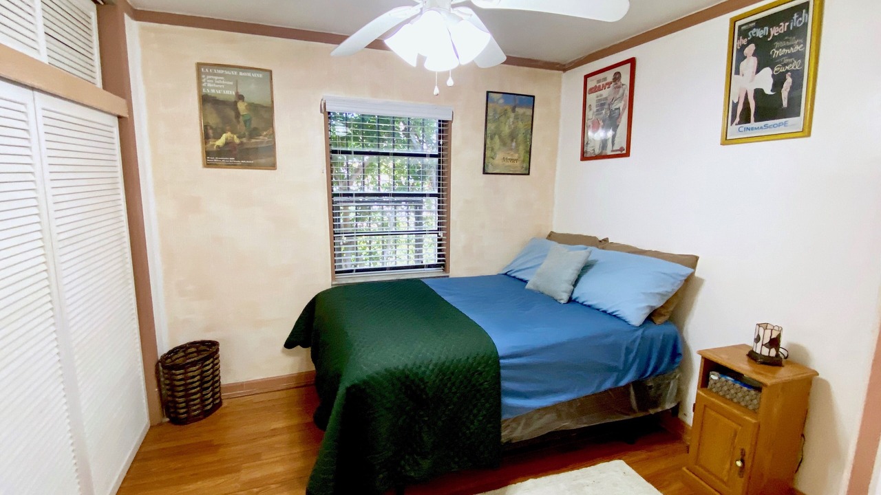 Photo of Bedroom in Morningside