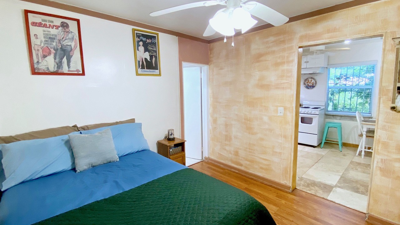 Photo of Bedroom in Morningside