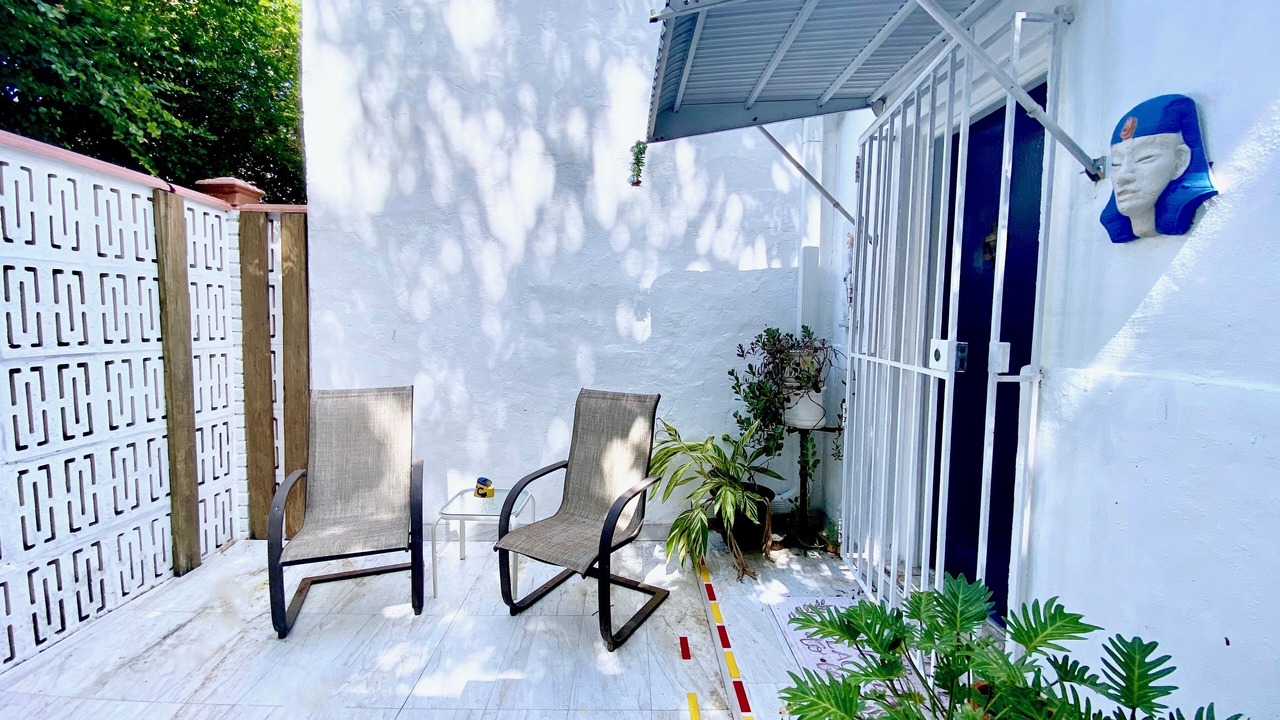 Photo of Patio Balcony in Morningside