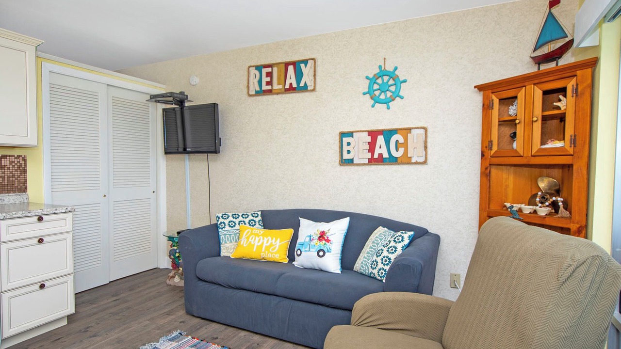 Photo of Livingroom in Isles of Capri