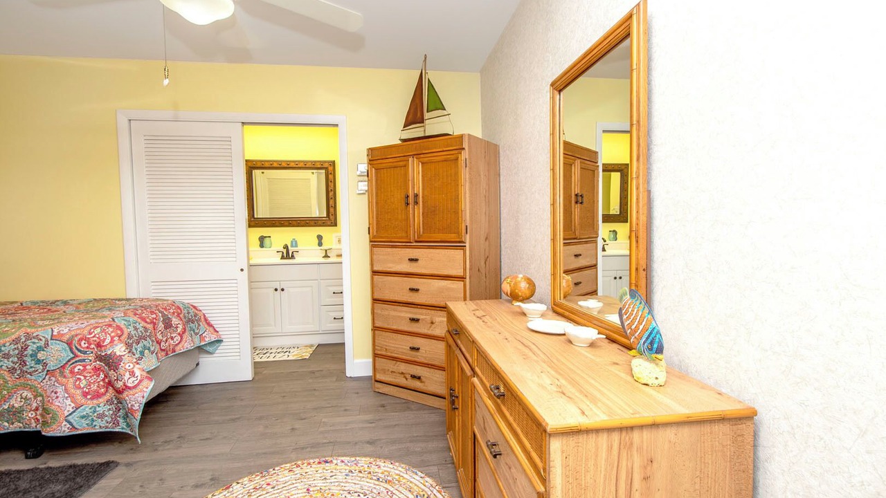 Photo of Bedroom in Isles of Capri