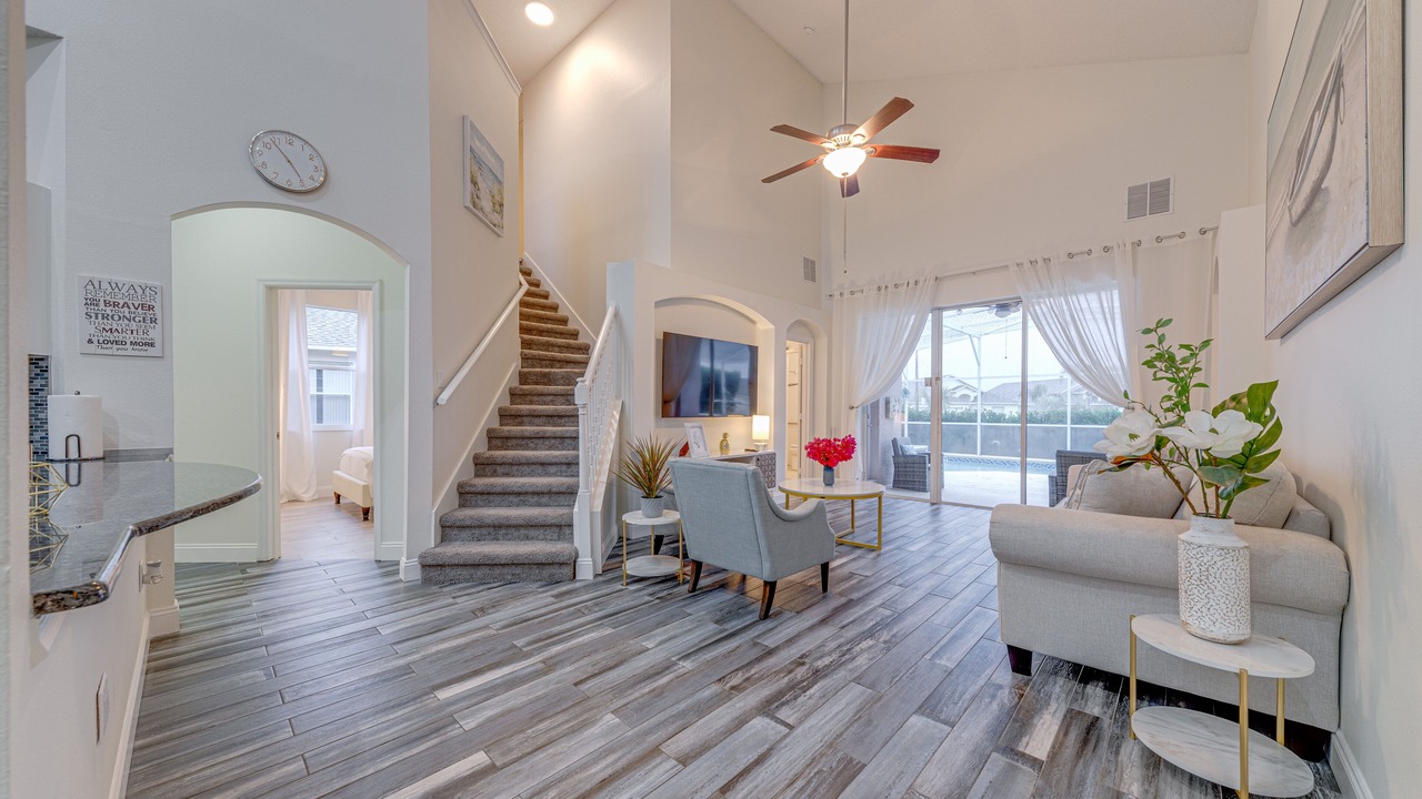 Photo of Livingroom in Davenport