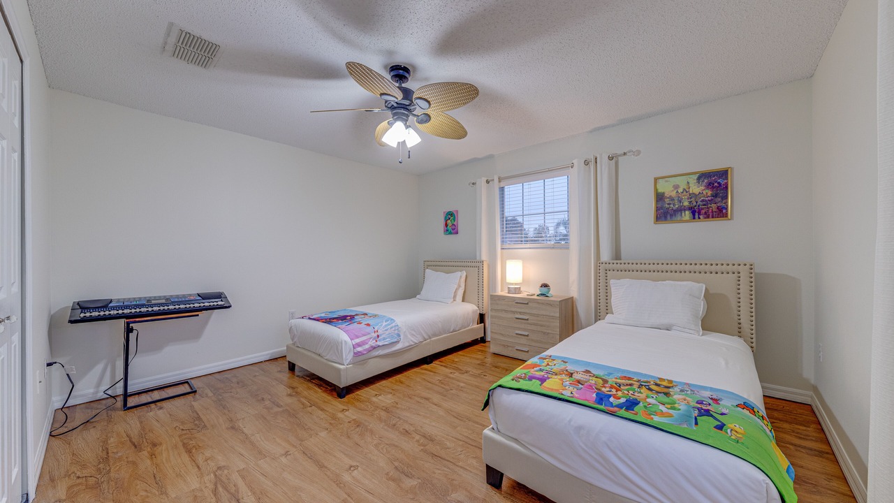 Photo of Bedroom in Davenport