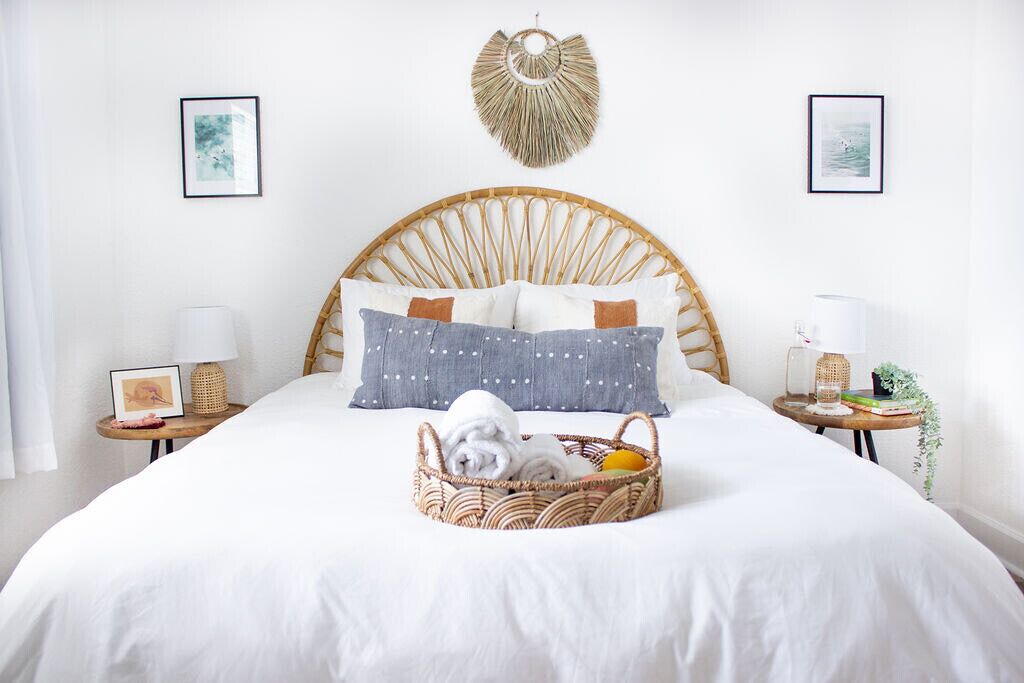 Photo of Bedroom in Gulfstream Beach