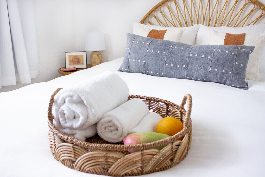 Photo of Bedroom in Gulfstream Beach