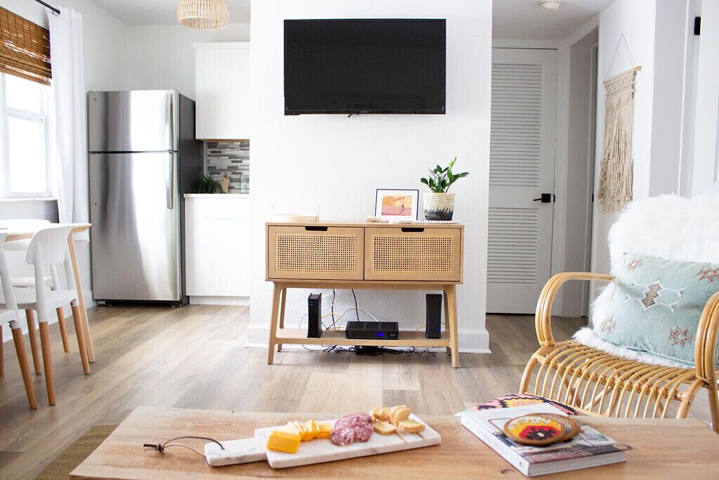 Photo of Livingroom in Gulfstream Beach