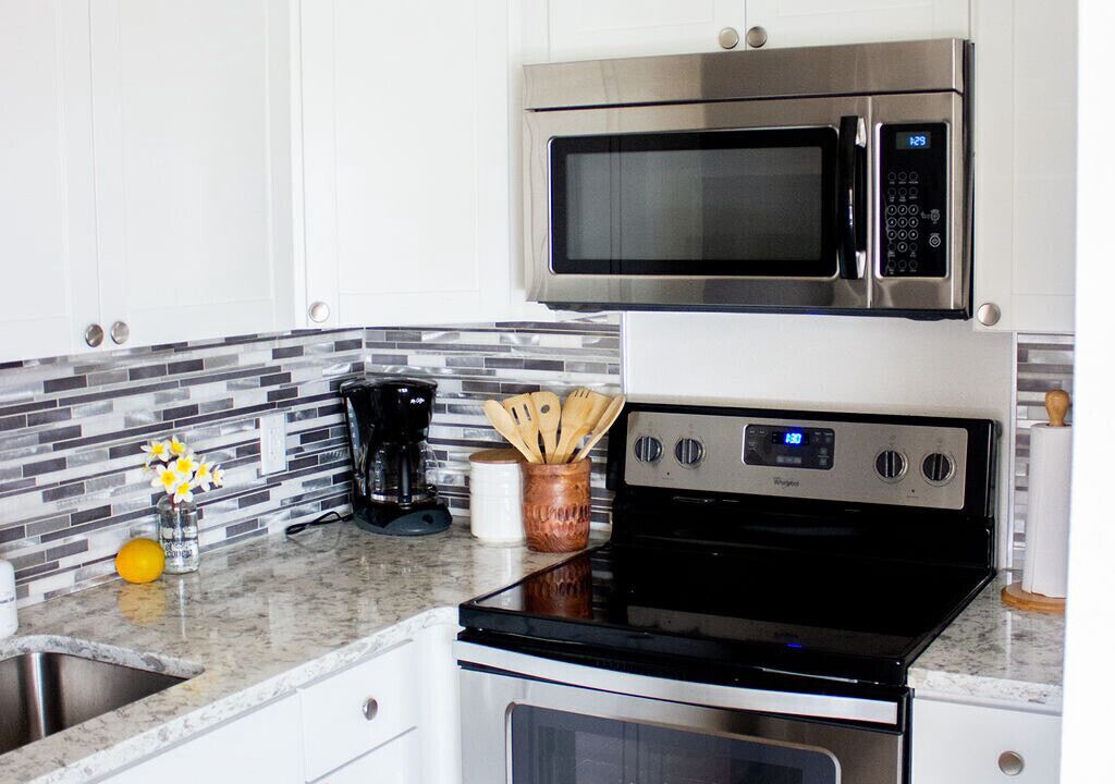 Photo of Kitchen in Gulfstream Beach