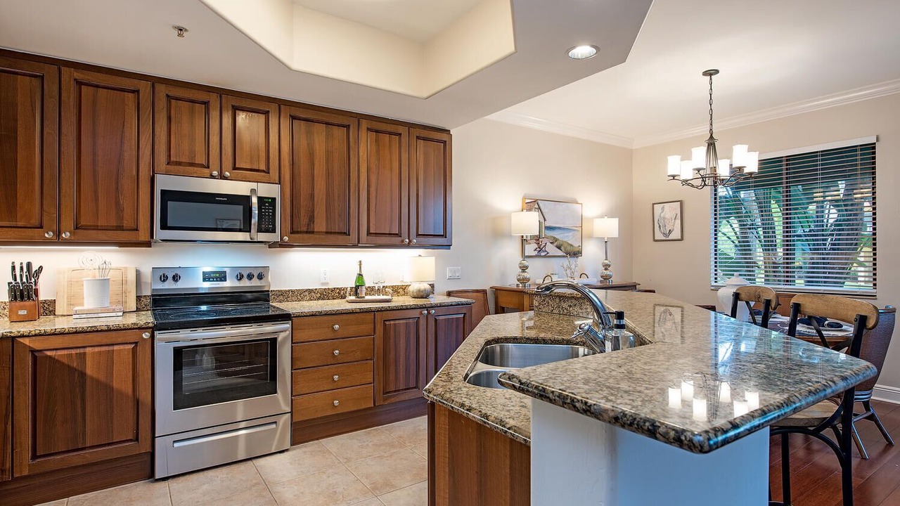 Photo of Kitchen in Naples