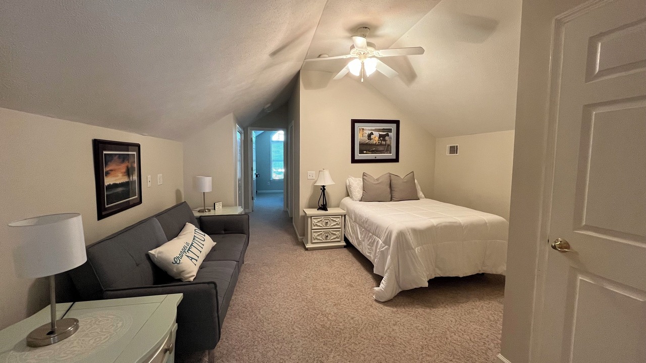 Photo of Bedroom in Leesville