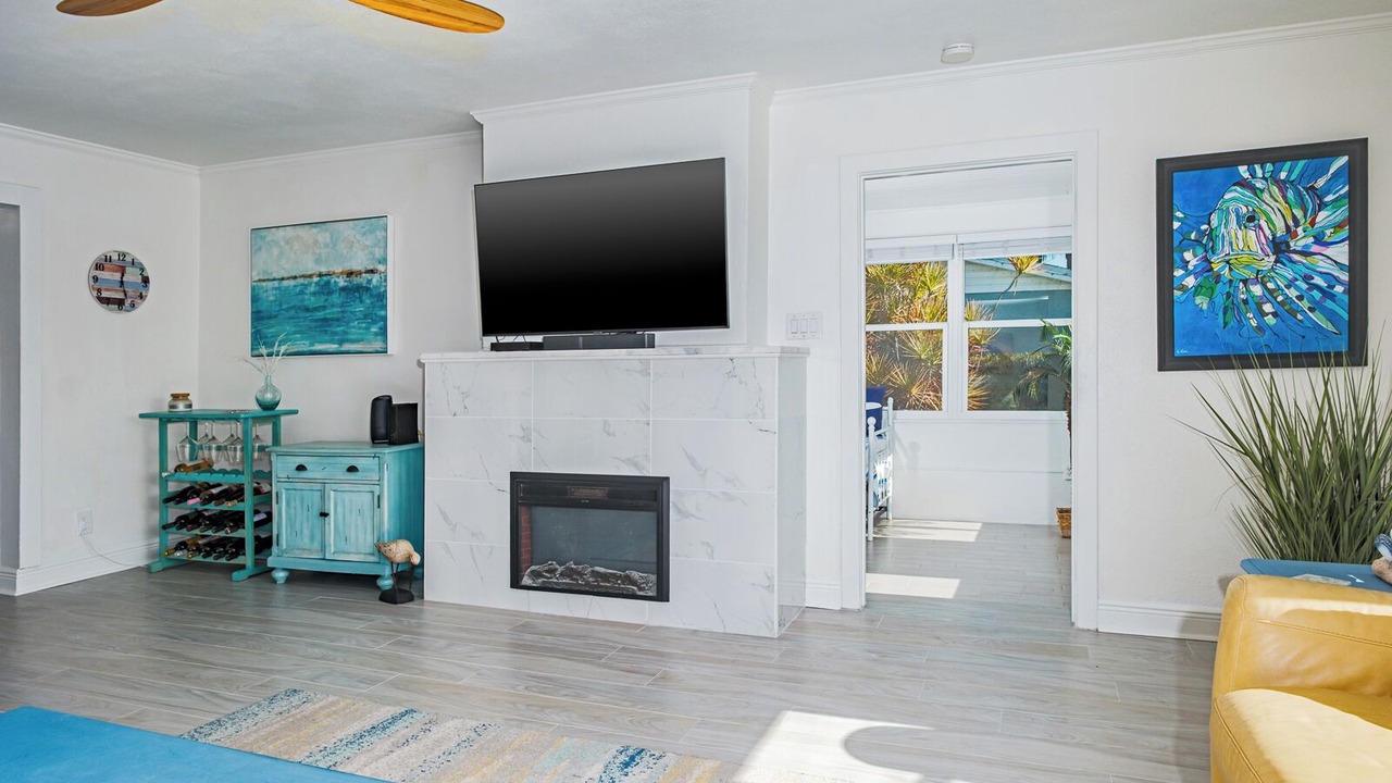 Photo of Livingroom in Belle Vista