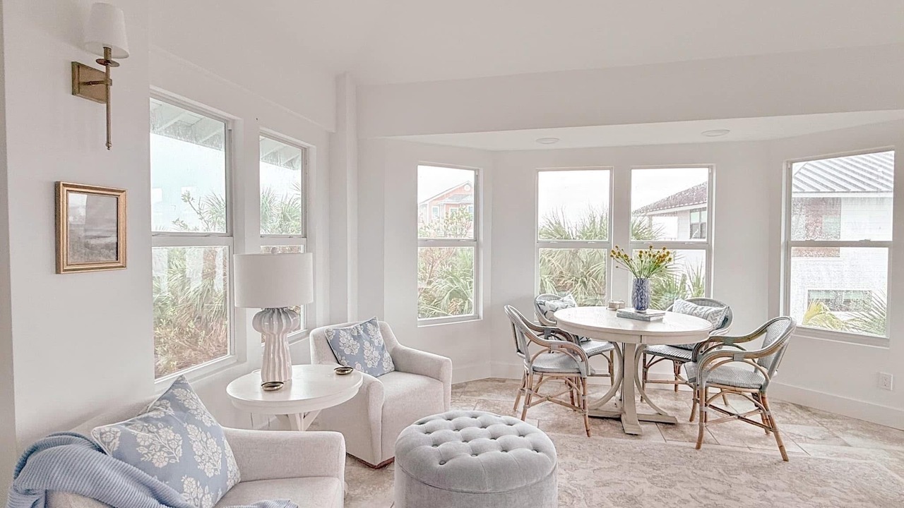 Photo of Livingroom in North Captiva